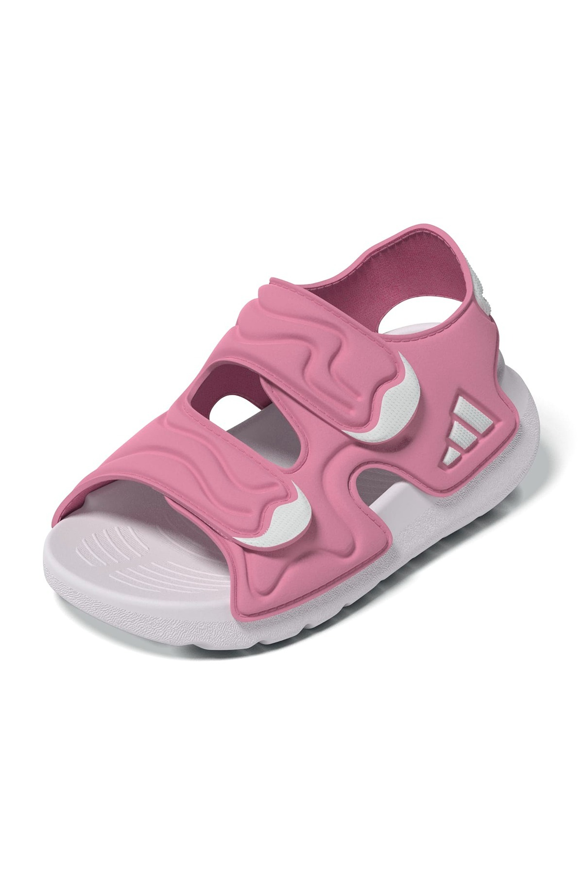 adidas Bebek Pembe  Sandalet ALTASWIM 3 I JS4915