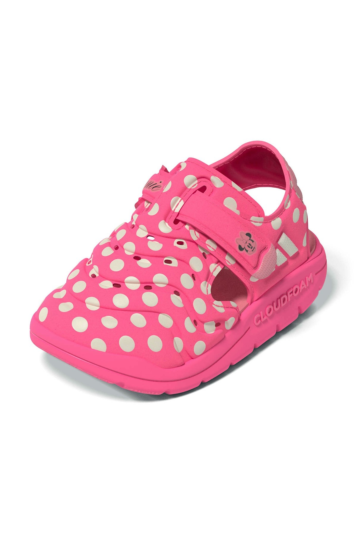 adidas Bebek  Pembe  Sandalet WATER SANDAL MINNIE I JQ4400