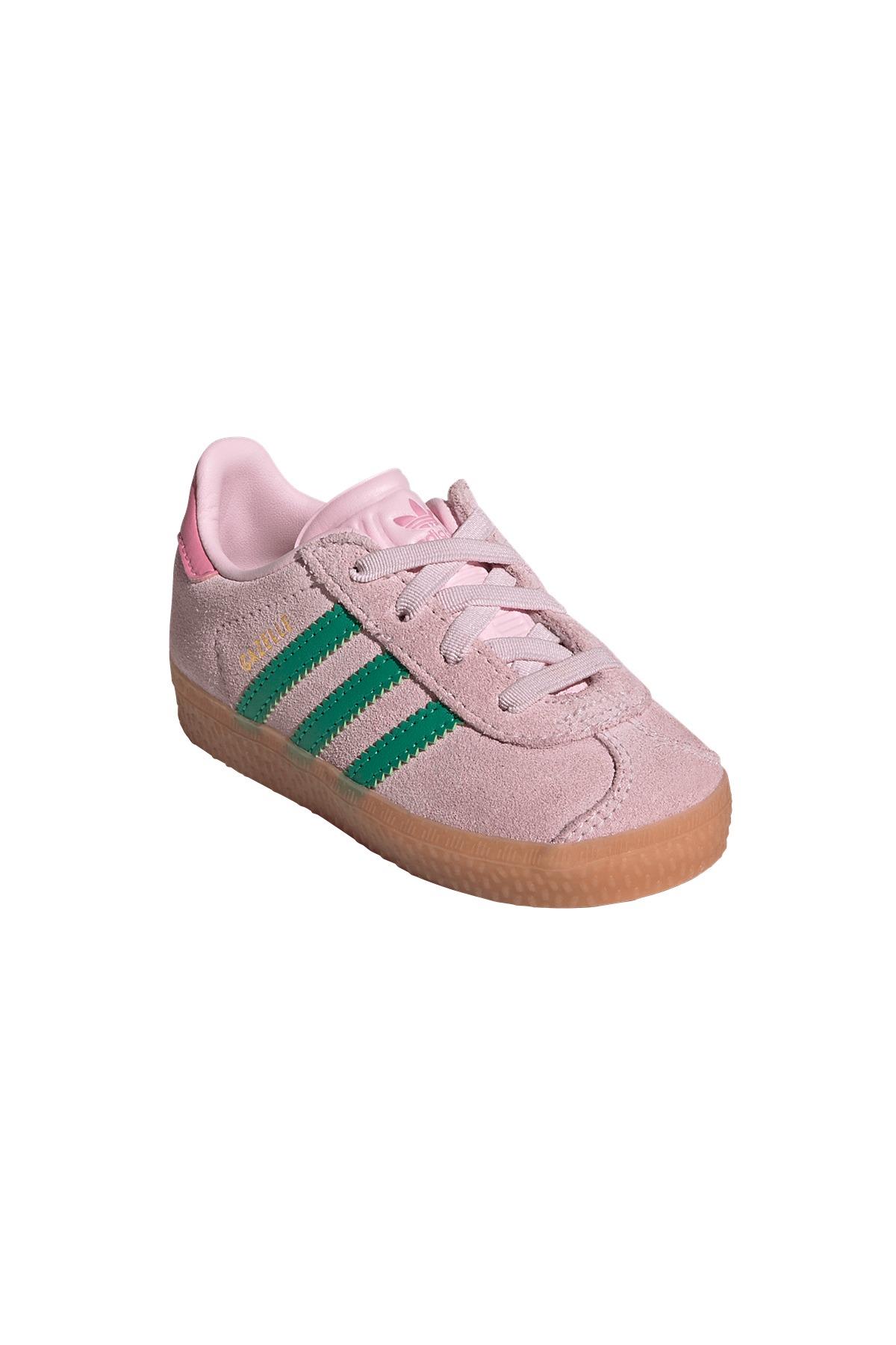 adidas Bebek  Pembe  Sneaker GAZELLE CF EL I JP7138