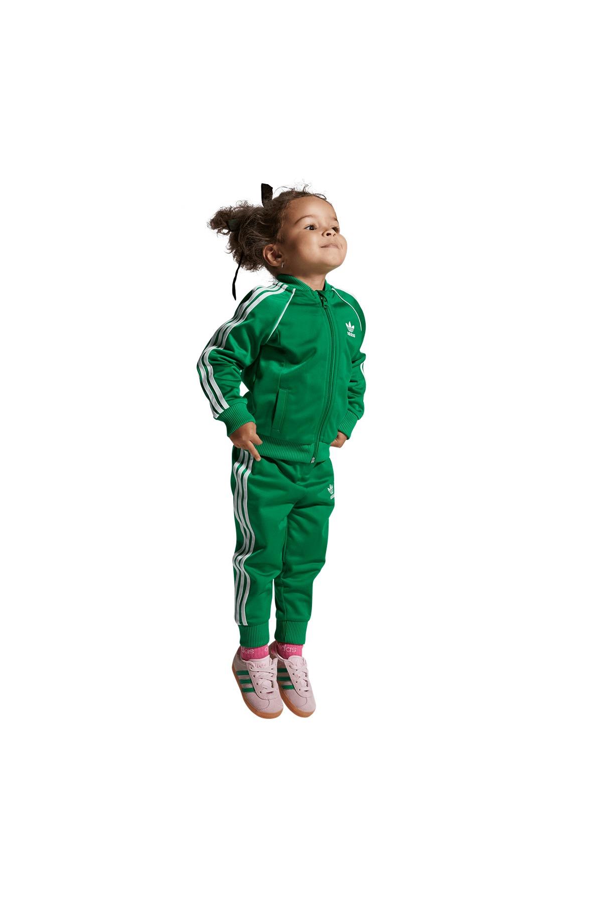 adidas Bebek  Pembe  Sneaker GAZELLE CF EL I JP7138