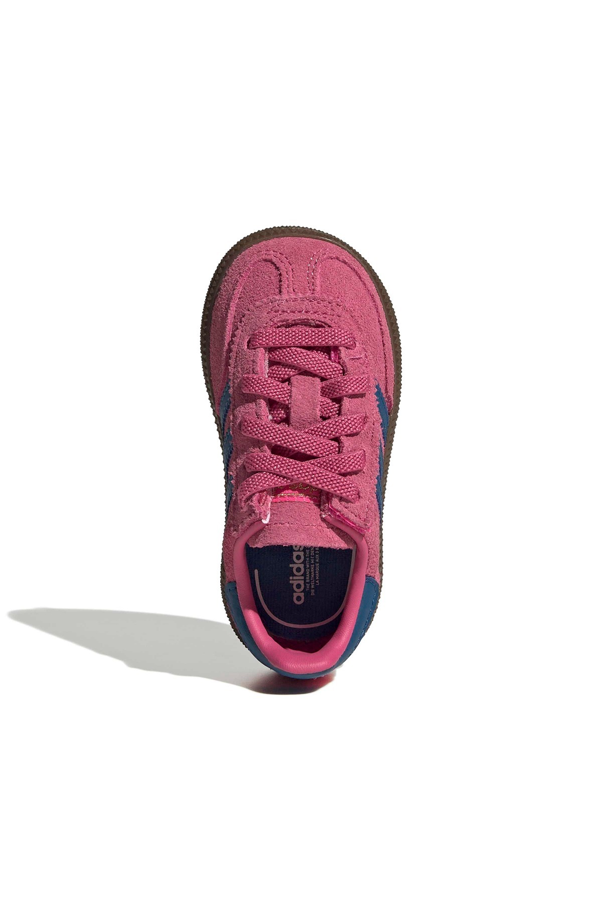 adidas Bebek  Pembe  Sneaker HANDBALL SPEZIAL CF EL I JP9573