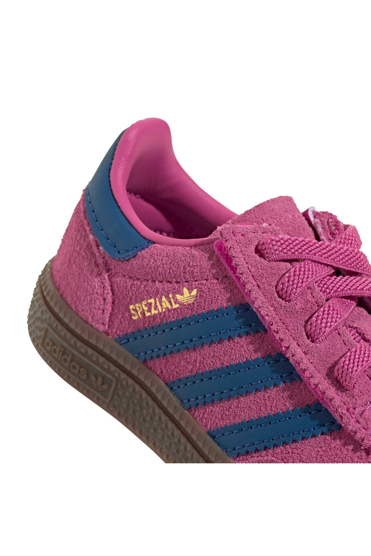 adidas Bebek  Pembe  Sneaker HANDBALL SPEZIAL CF EL I JP9573