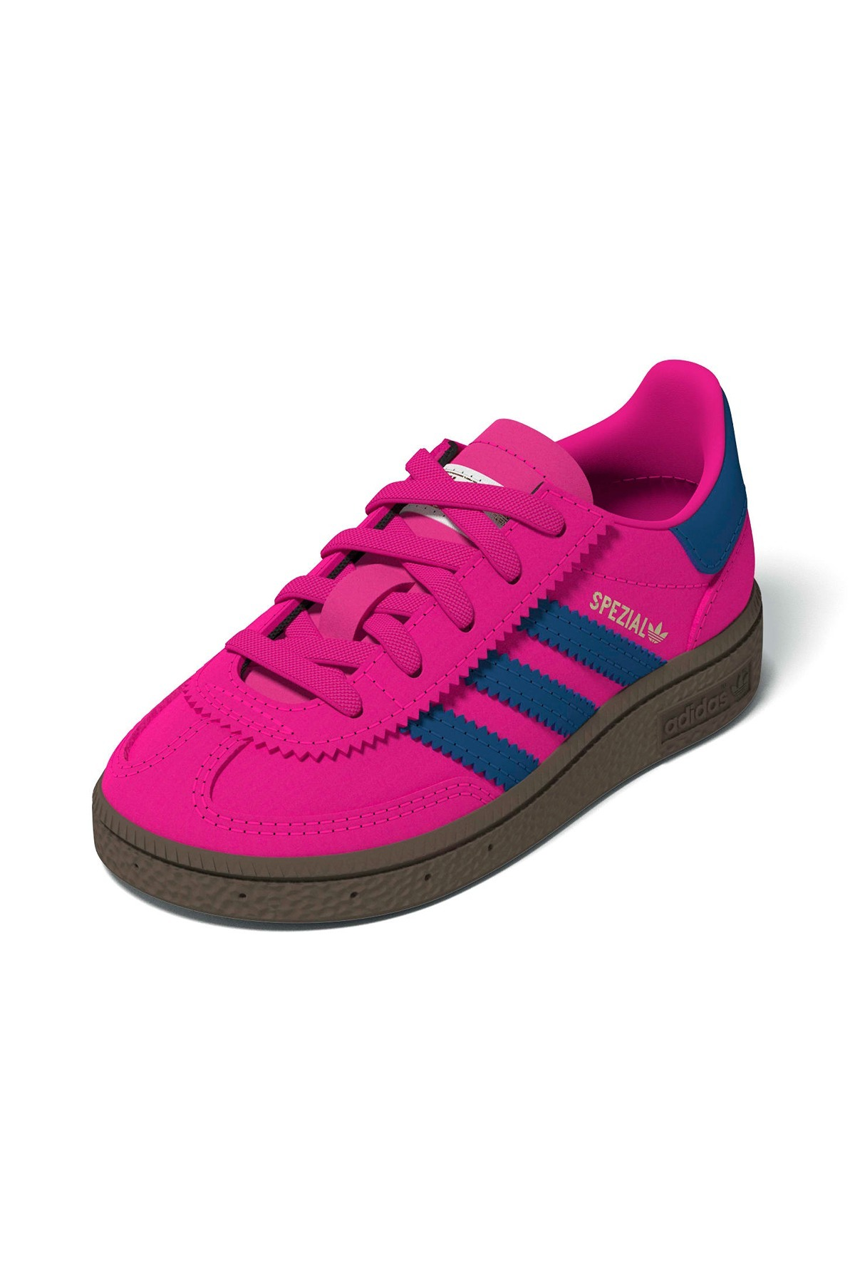 adidas Bebek  Pembe  Sneaker HANDBALL SPEZIAL CF EL I JP9573