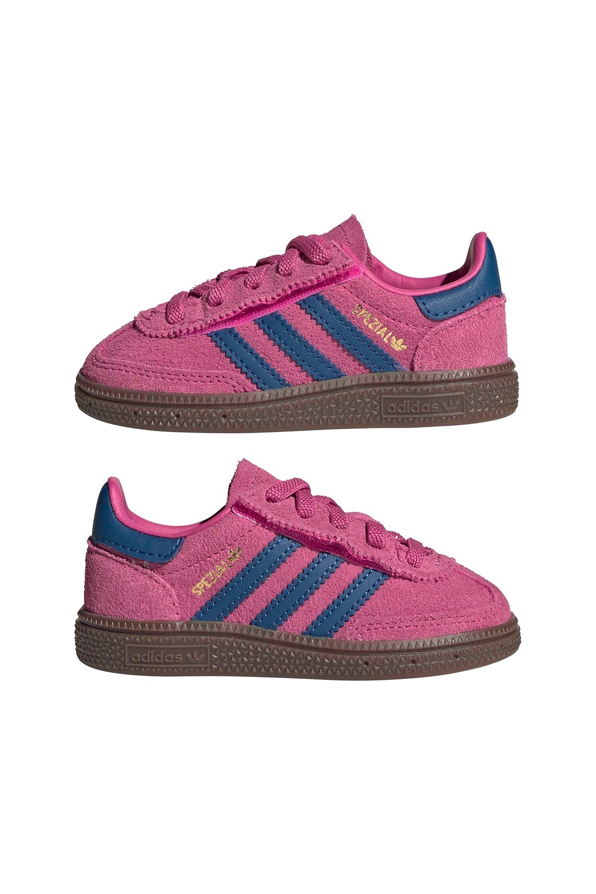 adidas Bebek  Pembe  Sneaker HANDBALL SPEZIAL CF EL I JP9573