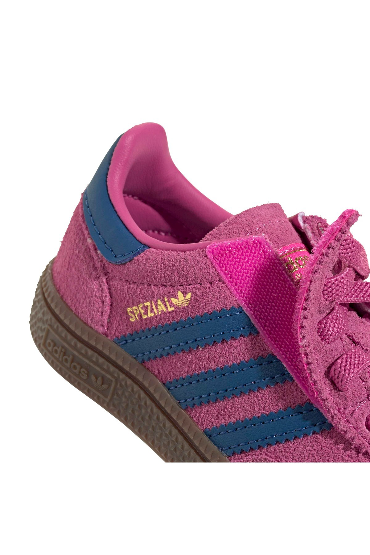 adidas Bebek  Pembe  Sneaker HANDBALL SPEZIAL CF EL I JP9573