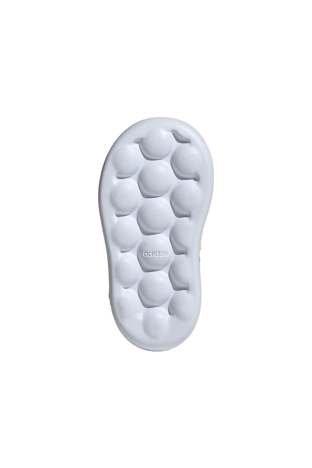 adidas Bebek  Sarı  Yürüyüş Ayakkabısı ADVANTAGE SMILEY CF I JI0501