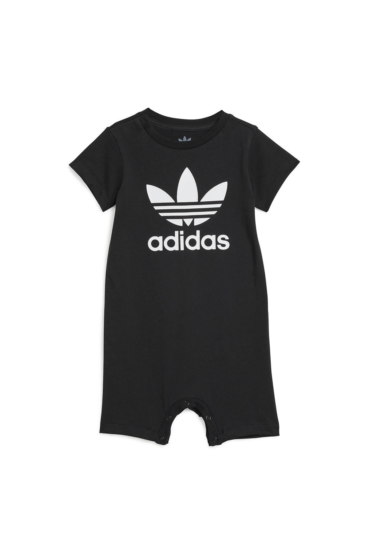 adidas  Bebek  Siyah  Eşofman GIFT SET IS7257
