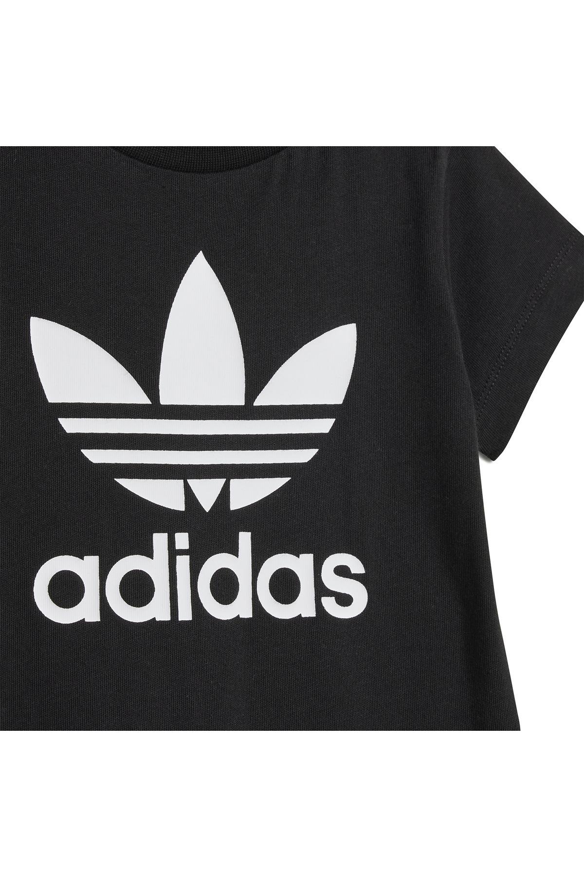 adidas  Bebek  Siyah  Eşofman GIFT SET IS7257