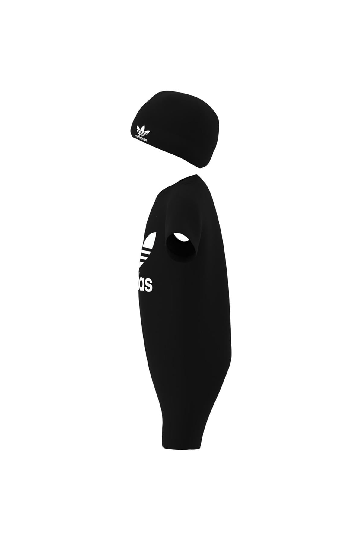 adidas  Bebek  Siyah  Eşofman GIFT SET IS7257