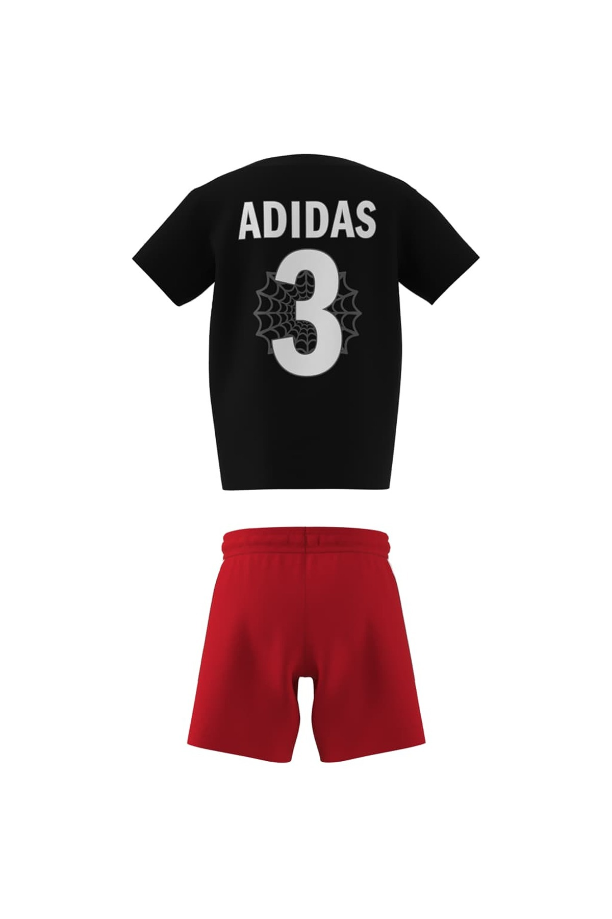 adidas  Bebek  Siyah  Eşofman I MRVL SM T SET JW9968