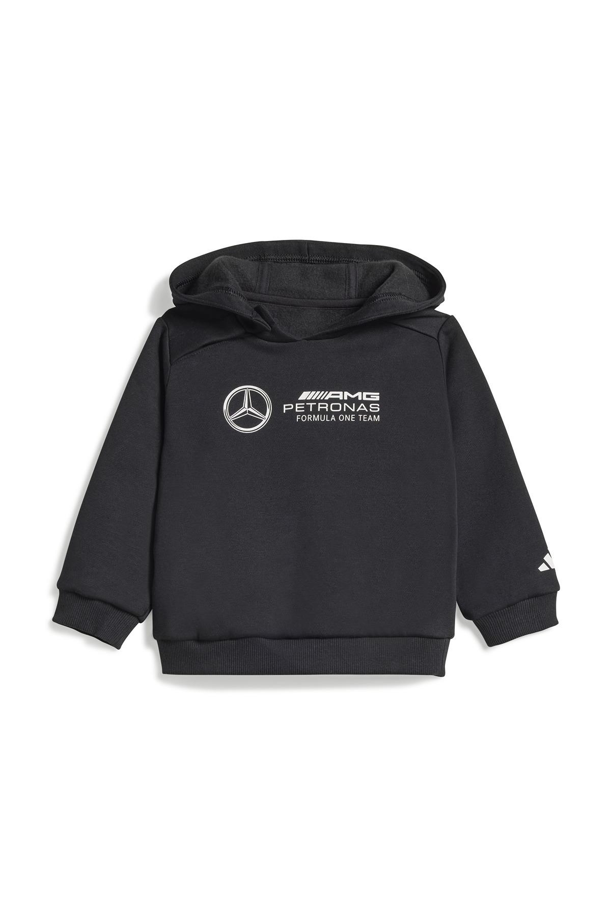 adidas Bebek  Siyah  Eşofman MER DNA BBYJGLS JV5439