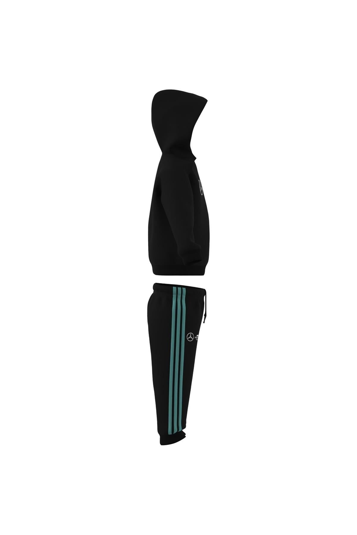 adidas Bebek  Siyah  Eşofman MER DNA BBYJGLS JV5439