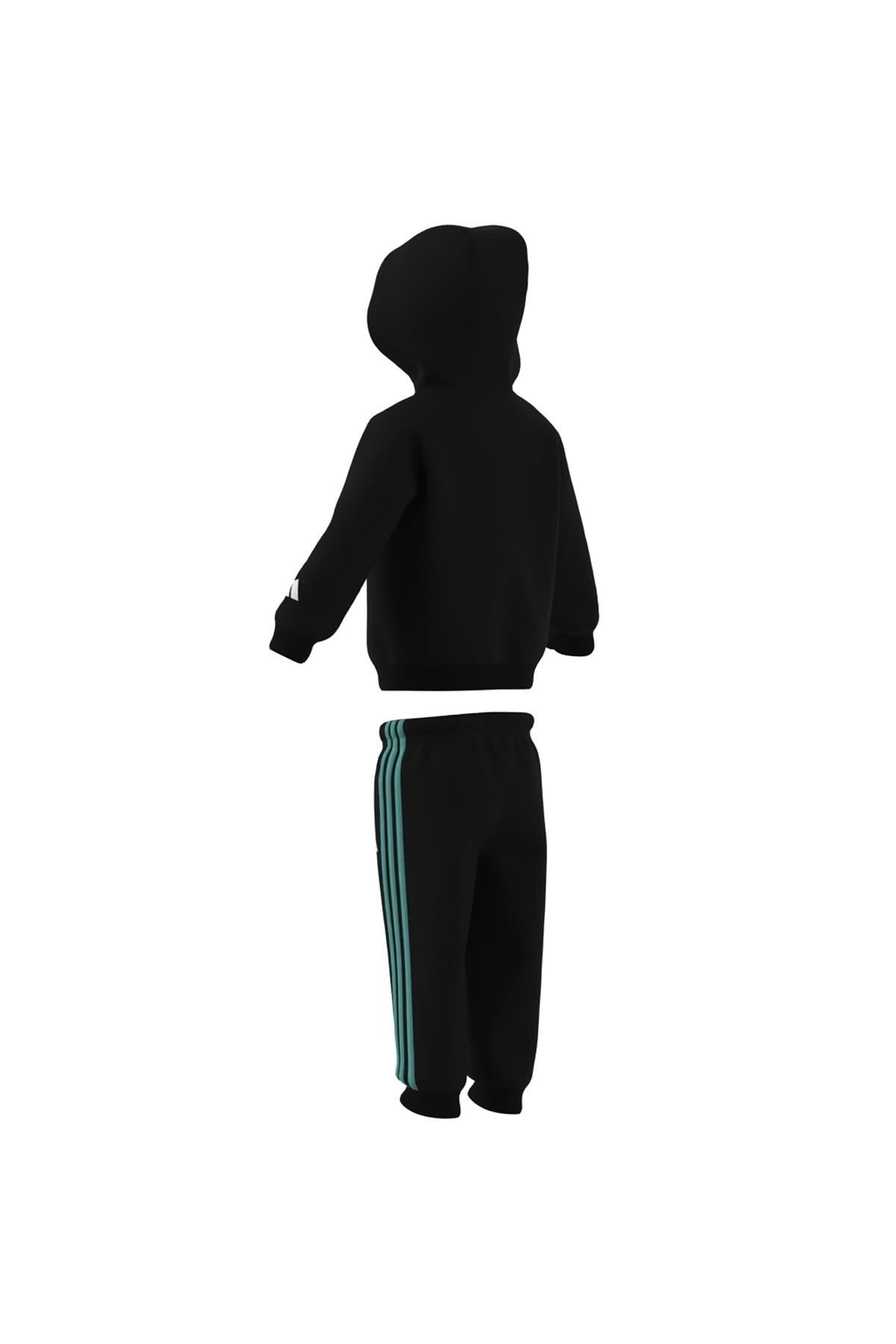 adidas Bebek  Siyah  Eşofman MER DNA BBYJGLS JV5439