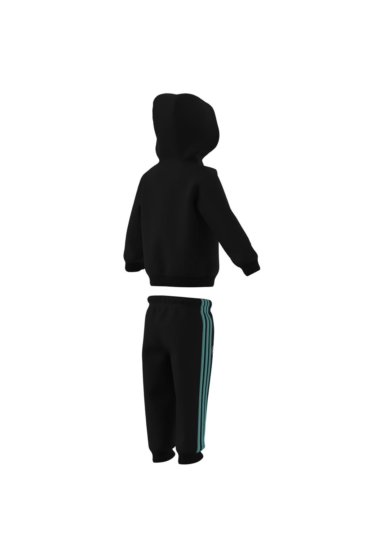 adidas Bebek  Siyah  Eşofman MER DNA BBYJGLS JV5439