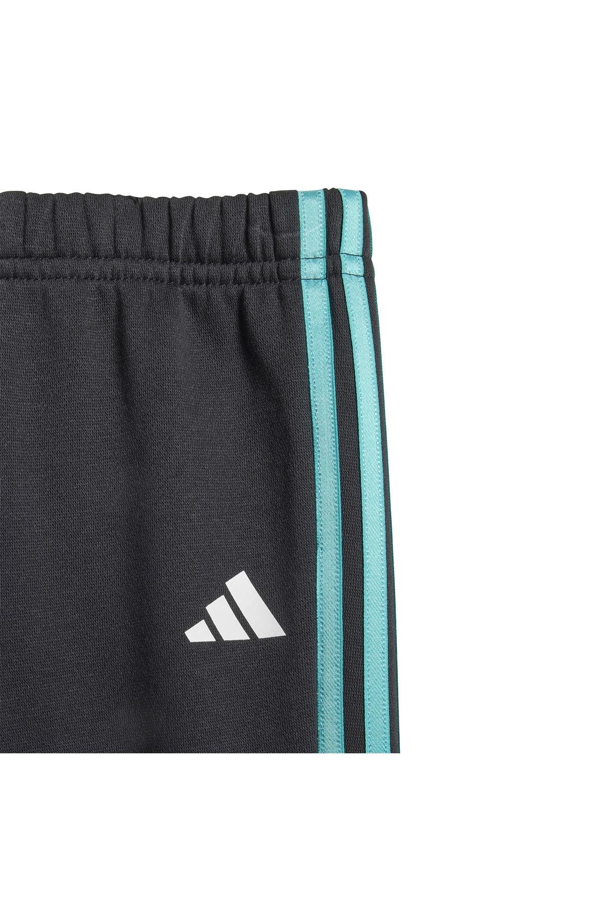 adidas Bebek  Siyah  Eşofman MER DNA BBYJGLS JV5439