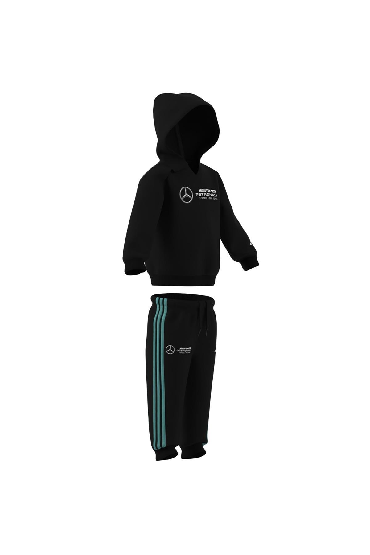 adidas Bebek  Siyah  Eşofman MER DNA BBYJGLS JV5439