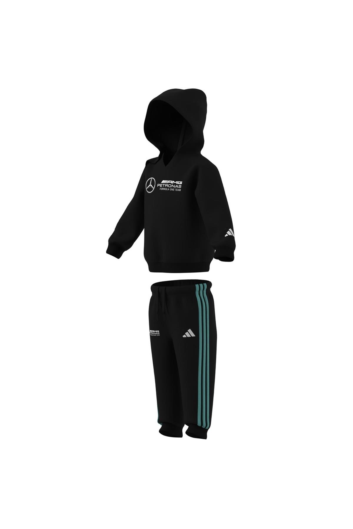adidas Bebek  Siyah  Eşofman MER DNA BBYJGLS JV5439