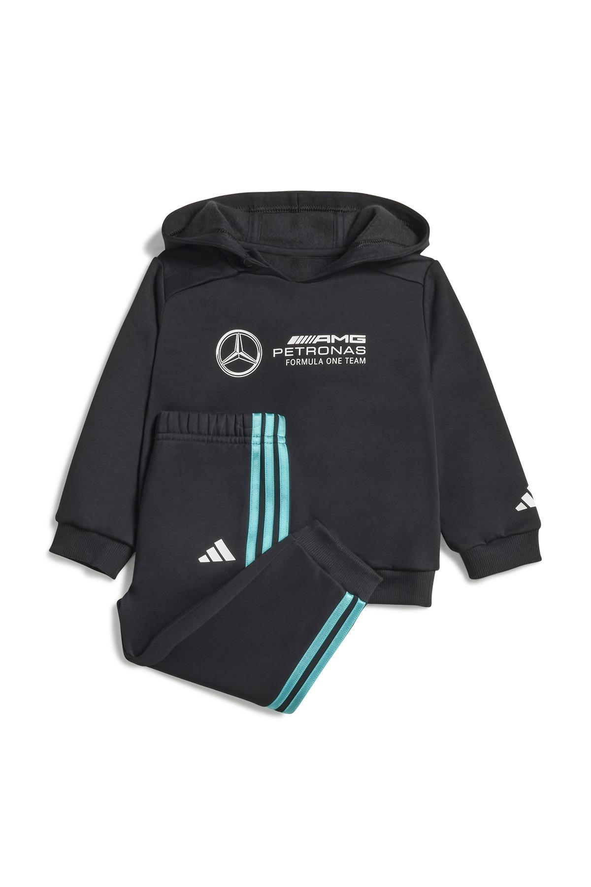 adidas Bebek  Siyah  Eşofman MER DNA BBYJGLS JV5439