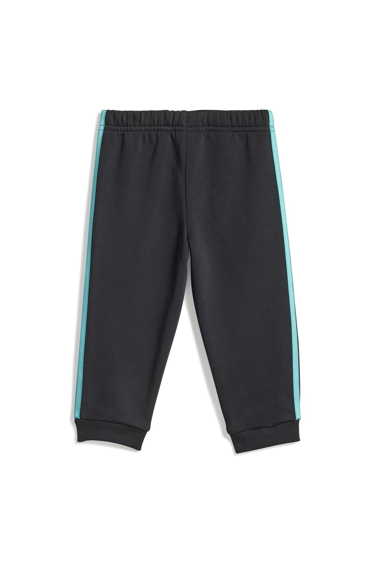 adidas Bebek  Siyah  Eşofman MER DNA BBYJGLS JV5439