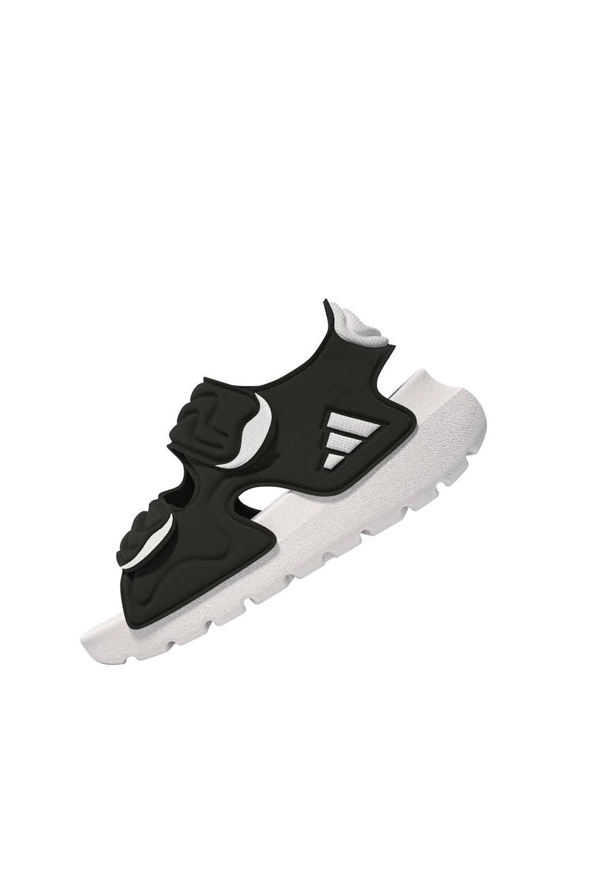 adidas Bebek Siyah  Sandalet ALTASWIM 3 I JS2541