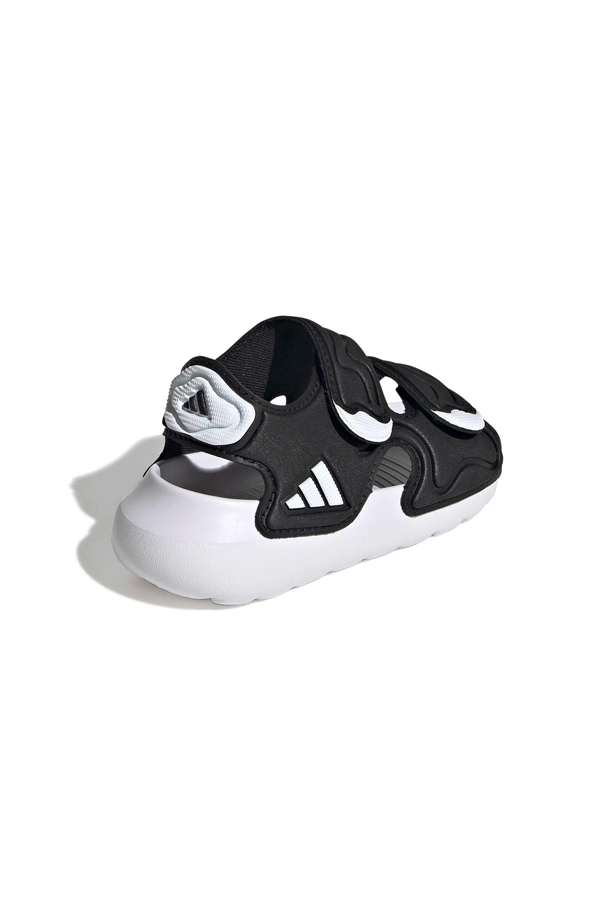 adidas Bebek Siyah  Sandalet ALTASWIM 3 I JS2541