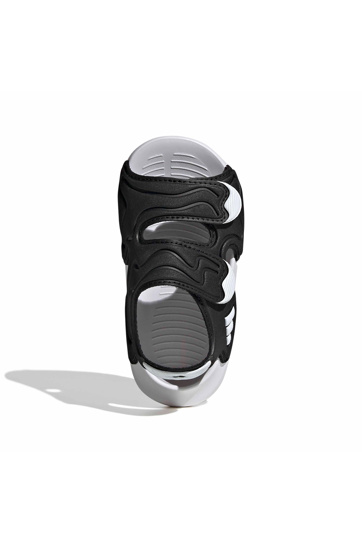 adidas Bebek Siyah  Sandalet ALTASWIM 3 I JS2541