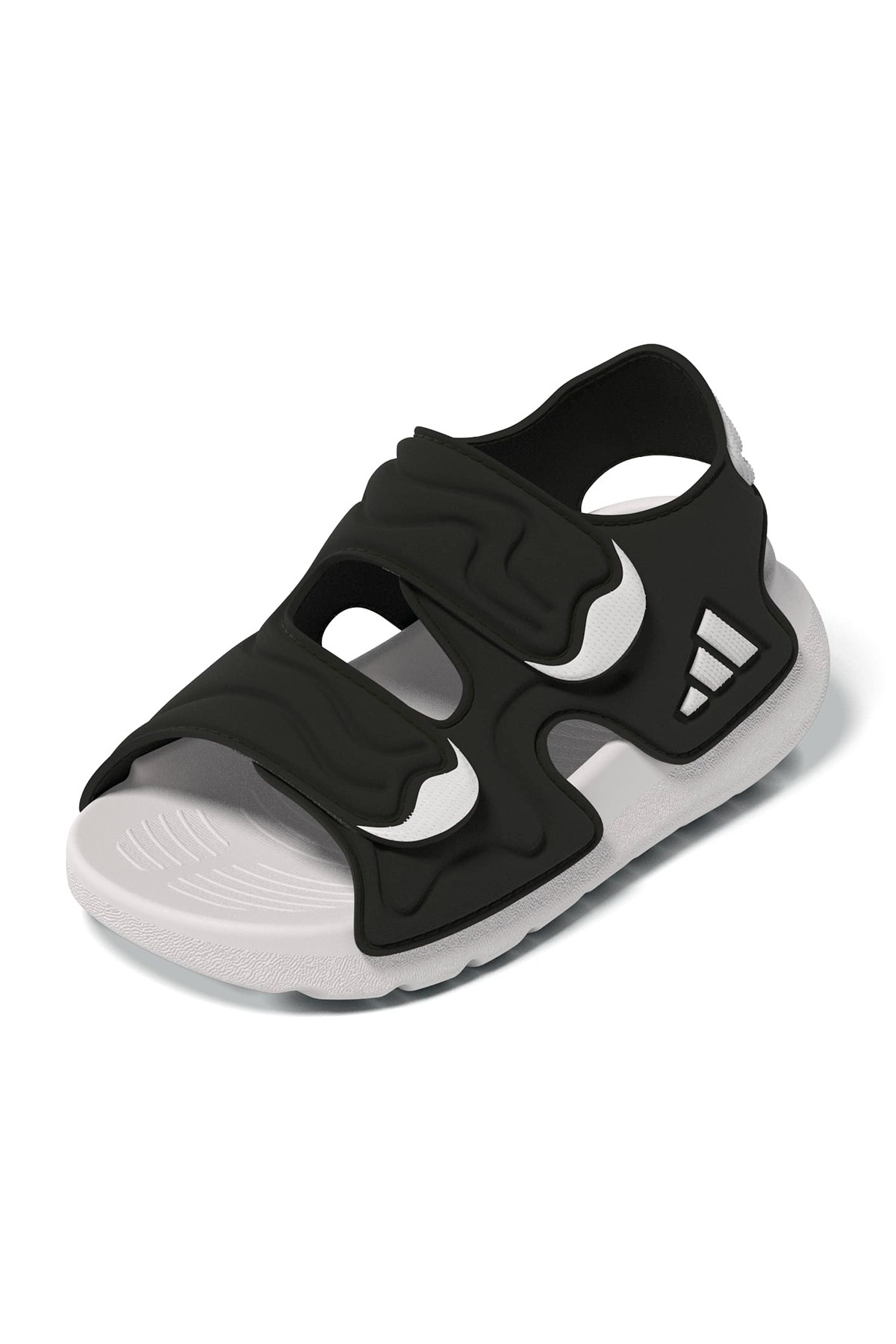 adidas Bebek Siyah  Sandalet ALTASWIM 3 I JS2541