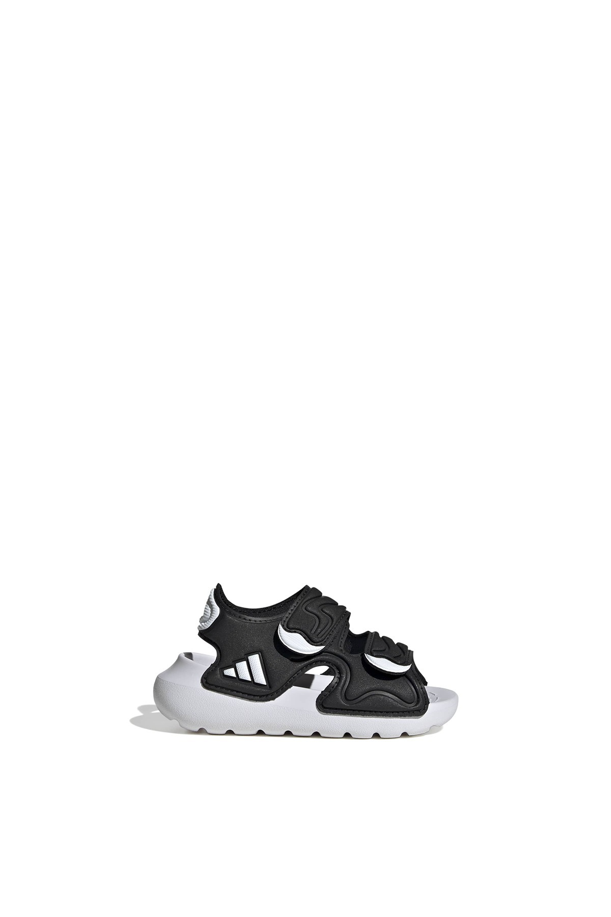 adidas Bebek Siyah  Sandalet ALTASWIM 3 I JS2541