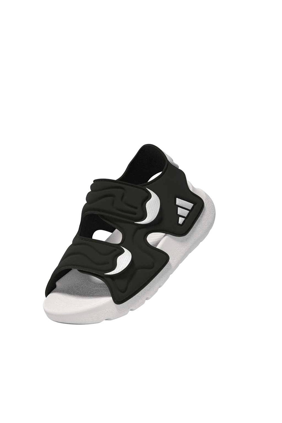 adidas Bebek Siyah  Sandalet ALTASWIM 3 I JS2541