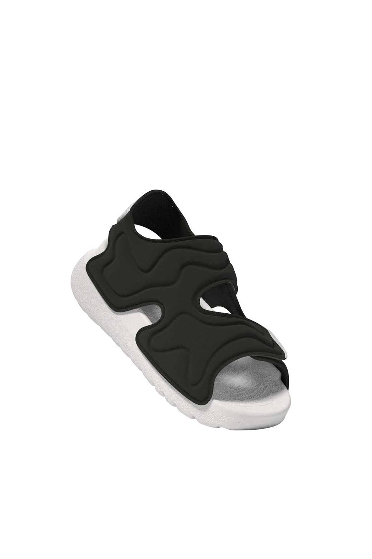 adidas Bebek Siyah  Sandalet ALTASWIM 3 I JS2541