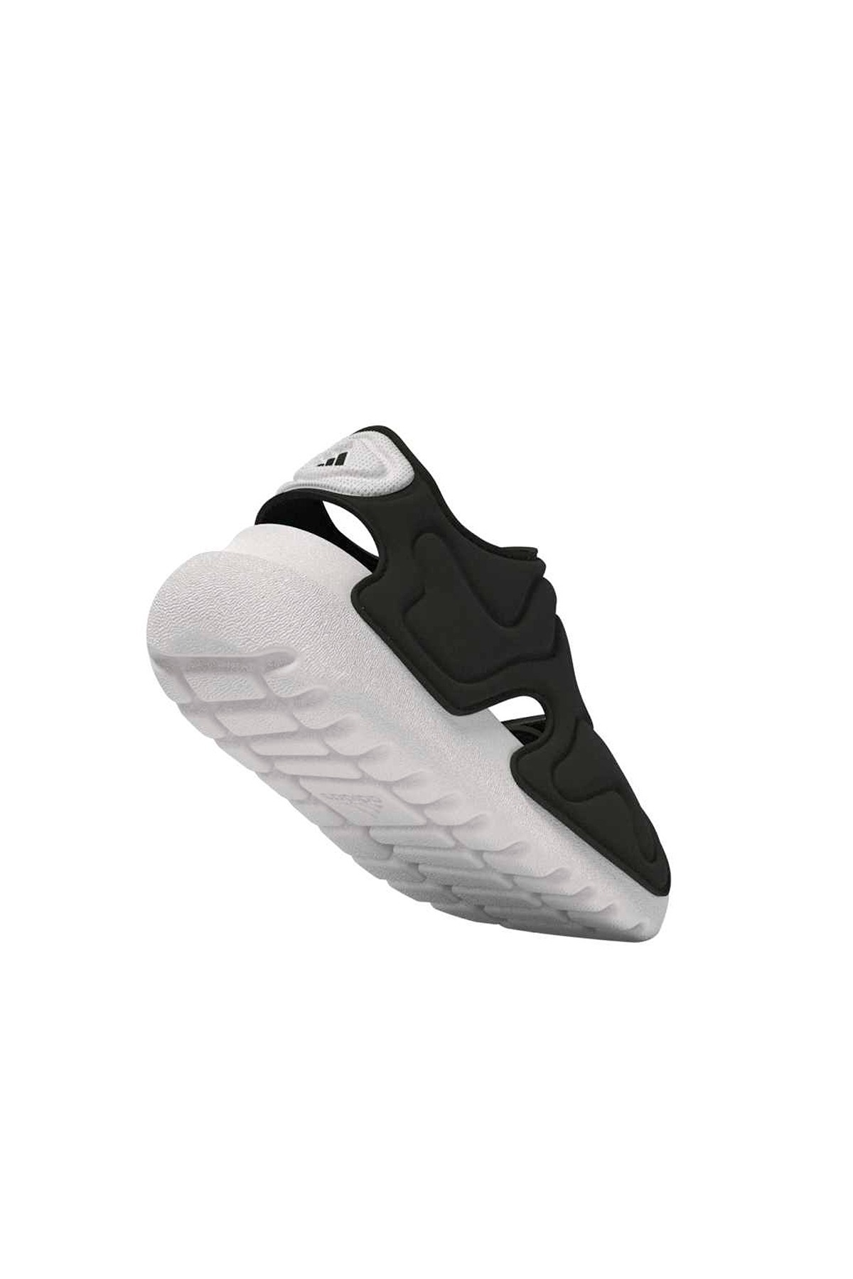 adidas Bebek Siyah  Sandalet ALTASWIM 3 I JS2541