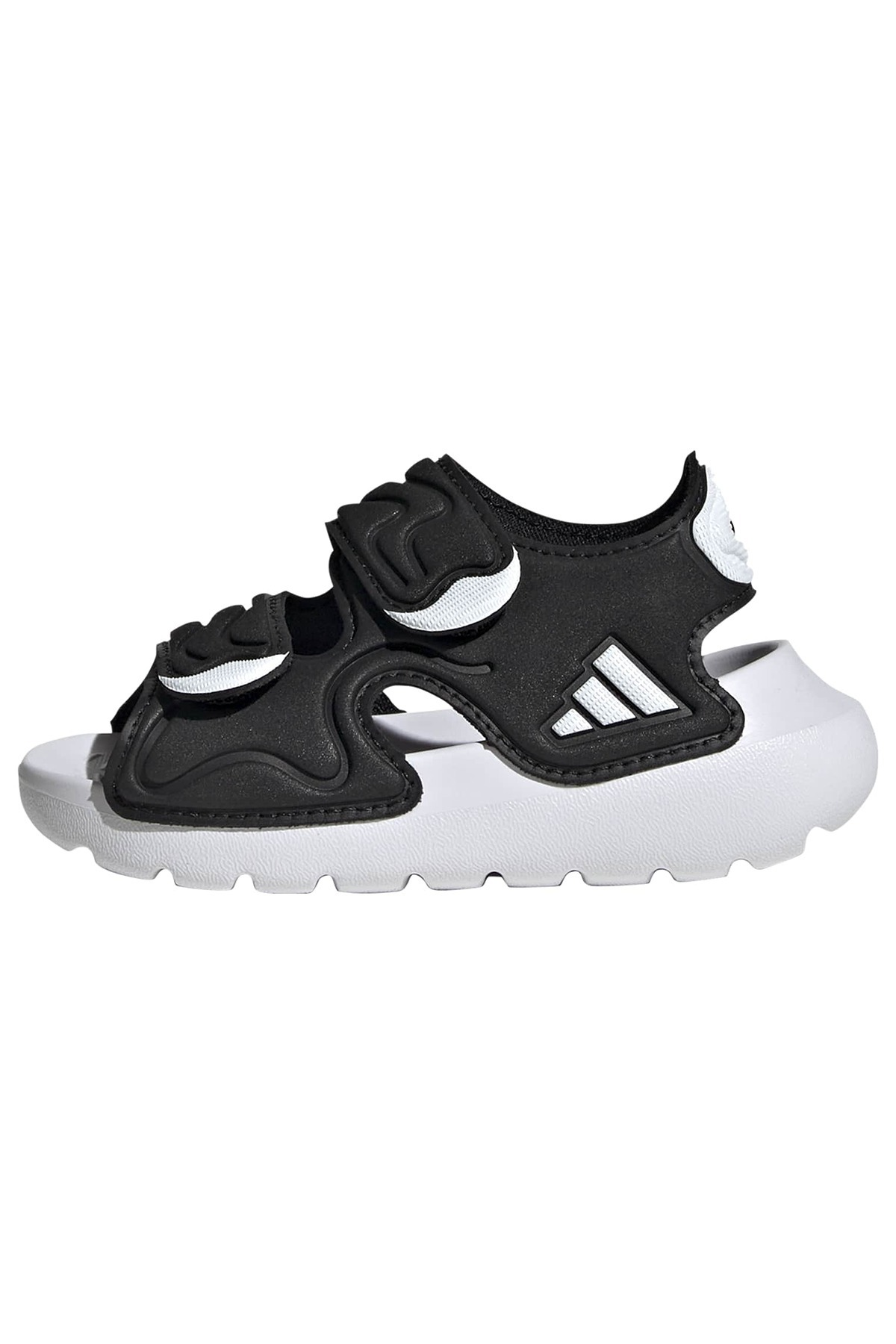 adidas Bebek Siyah  Sandalet ALTASWIM 3 I JS2541