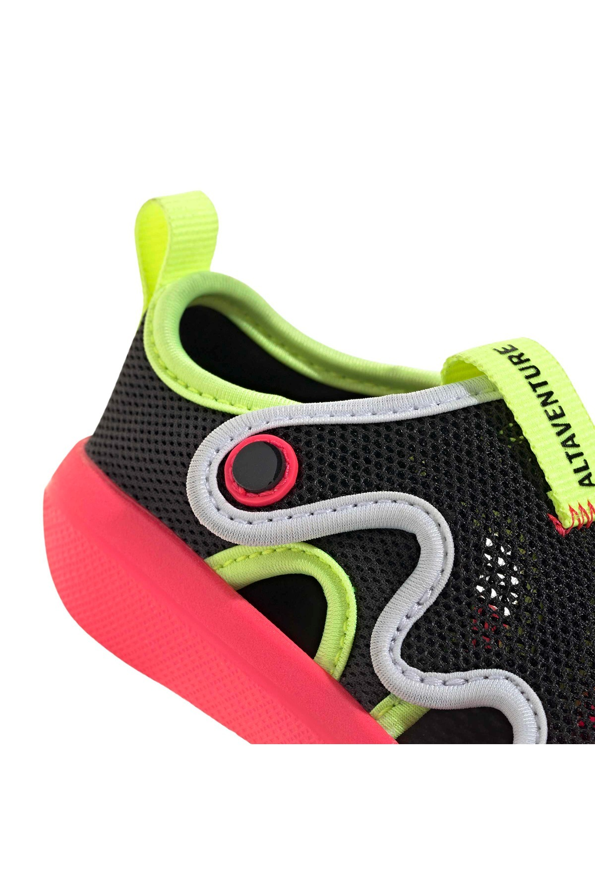 adidas Bebek  Siyah  Sandalet ALTAVENTURE 3 I JS2549