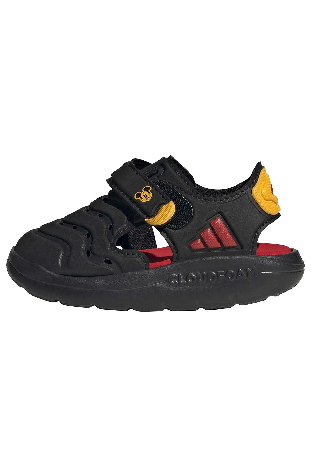 adidas Bebek  Siyah  Sandalet WATER SANDAL MICKEY I JQ4399