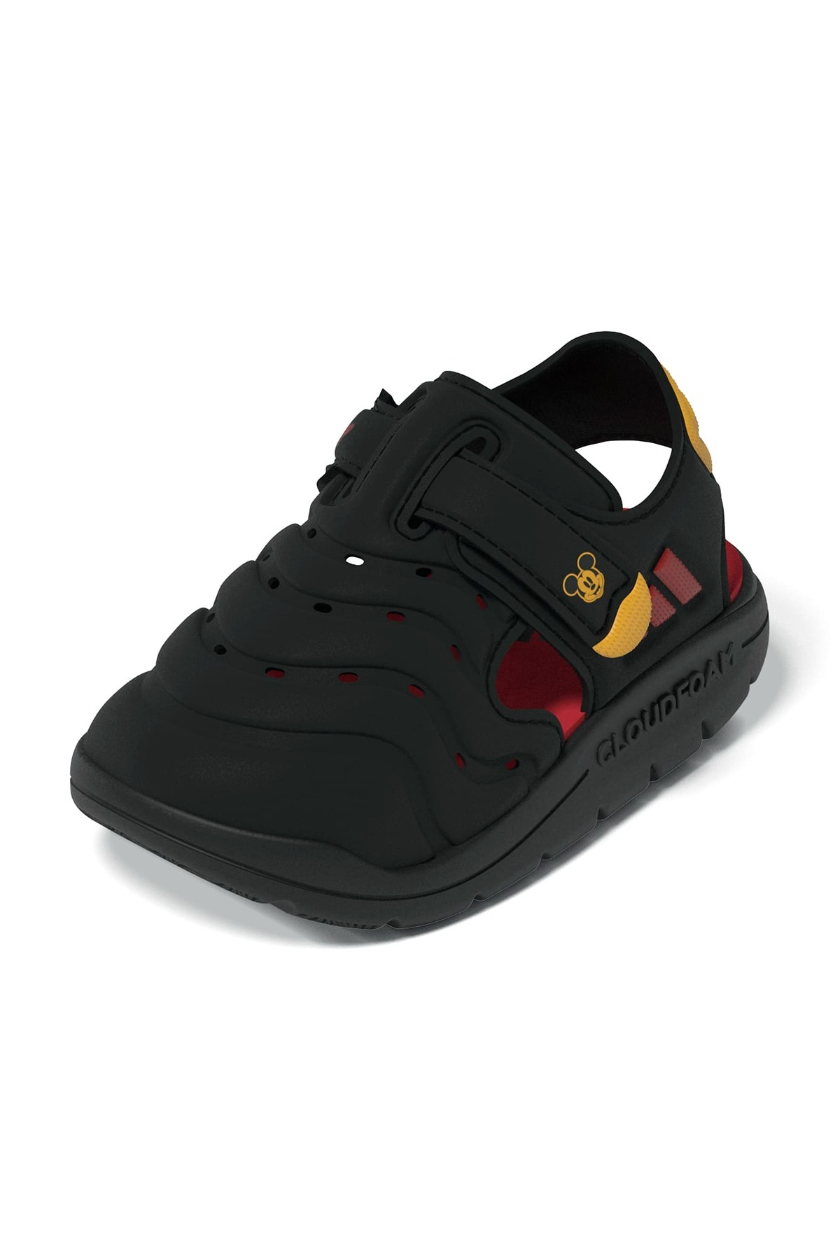 adidas Bebek  Siyah  Sandalet WATER SANDAL MICKEY I JQ4399