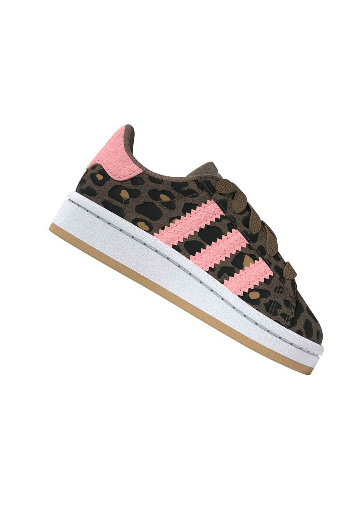 adidas Bebek Spor Ayakkabı CAMPUS 00s COMFORT CLOSURE ELASTIC LACE SHOES KI9434