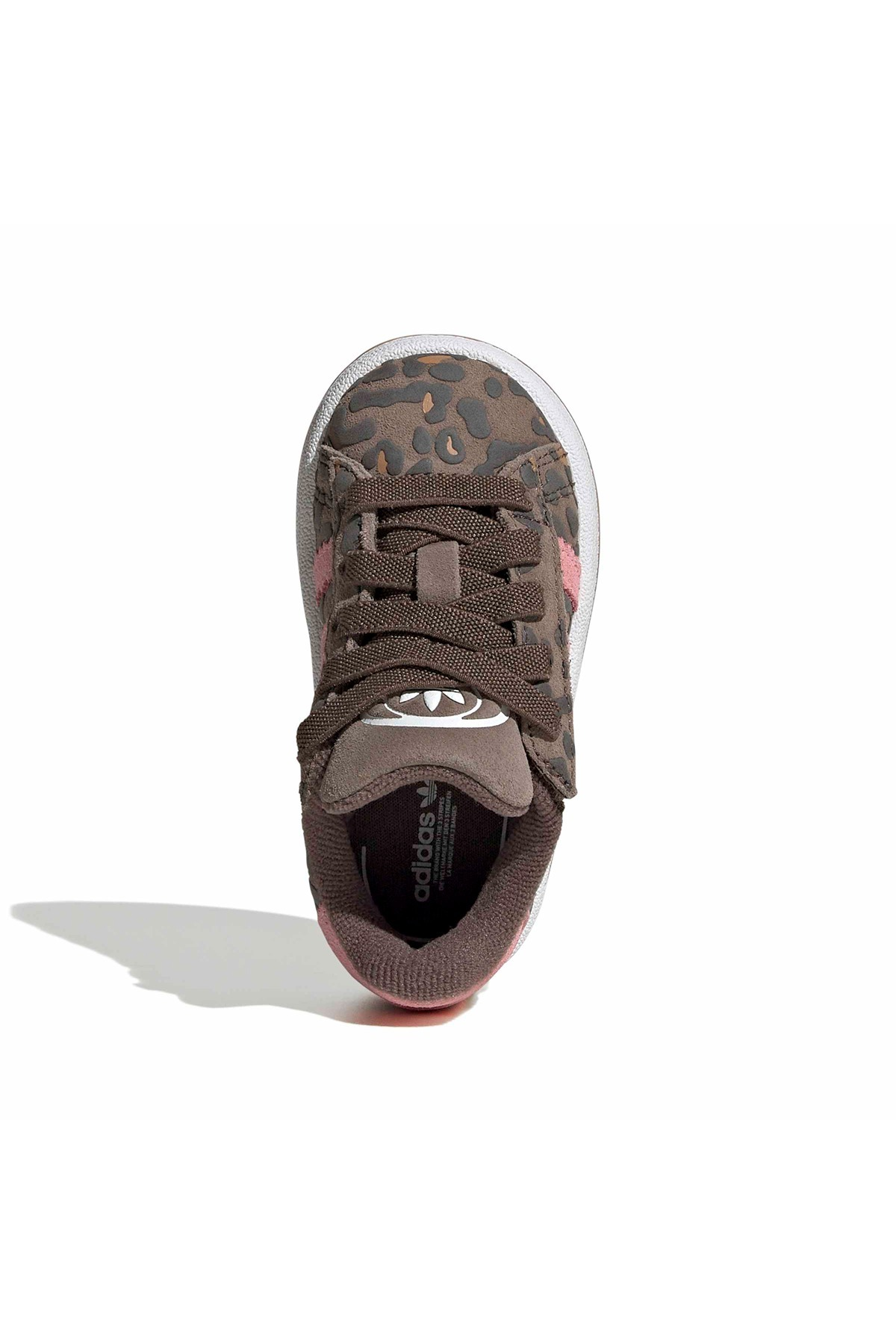 adidas Bebek Spor Ayakkabı CAMPUS 00s COMFORT CLOSURE ELASTIC LACE SHOES KI9434