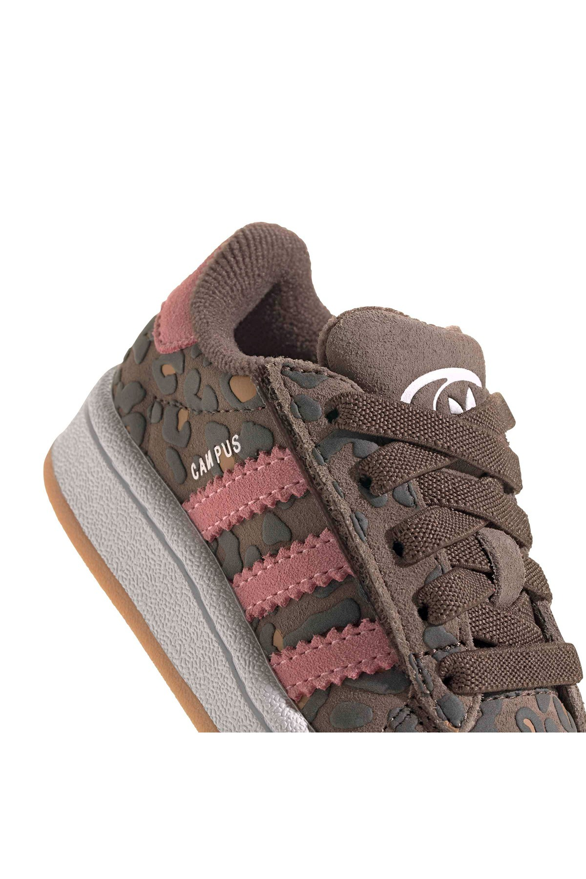 adidas Bebek Spor Ayakkabı CAMPUS 00s COMFORT CLOSURE ELASTIC LACE SHOES KI9434