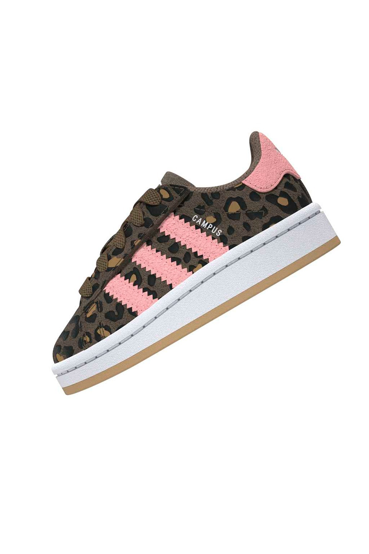 adidas Bebek Spor Ayakkabı CAMPUS 00s COMFORT CLOSURE ELASTIC LACE SHOES KI9434