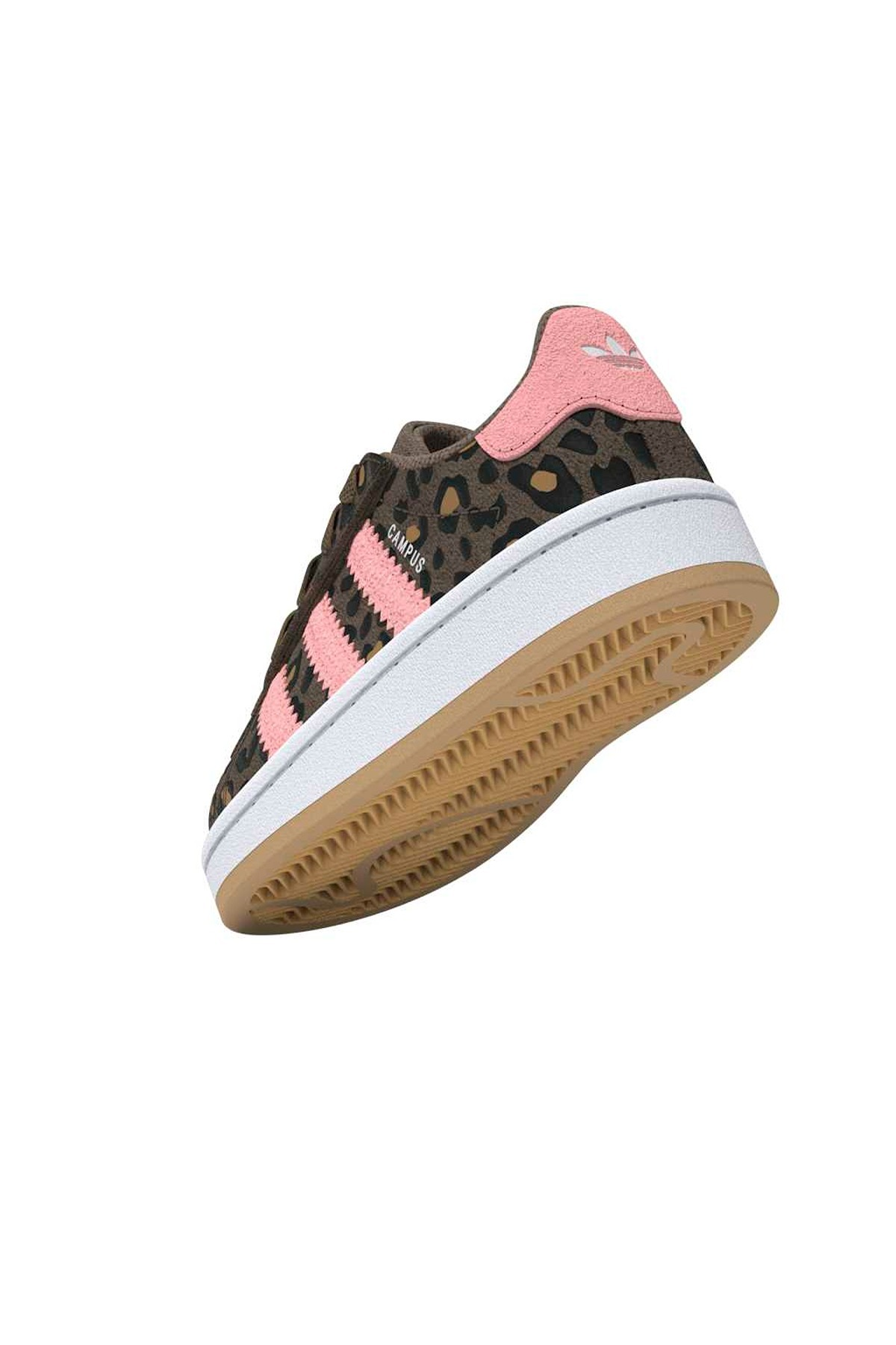 adidas Bebek Spor Ayakkabı CAMPUS 00s COMFORT CLOSURE ELASTIC LACE SHOES KI9434