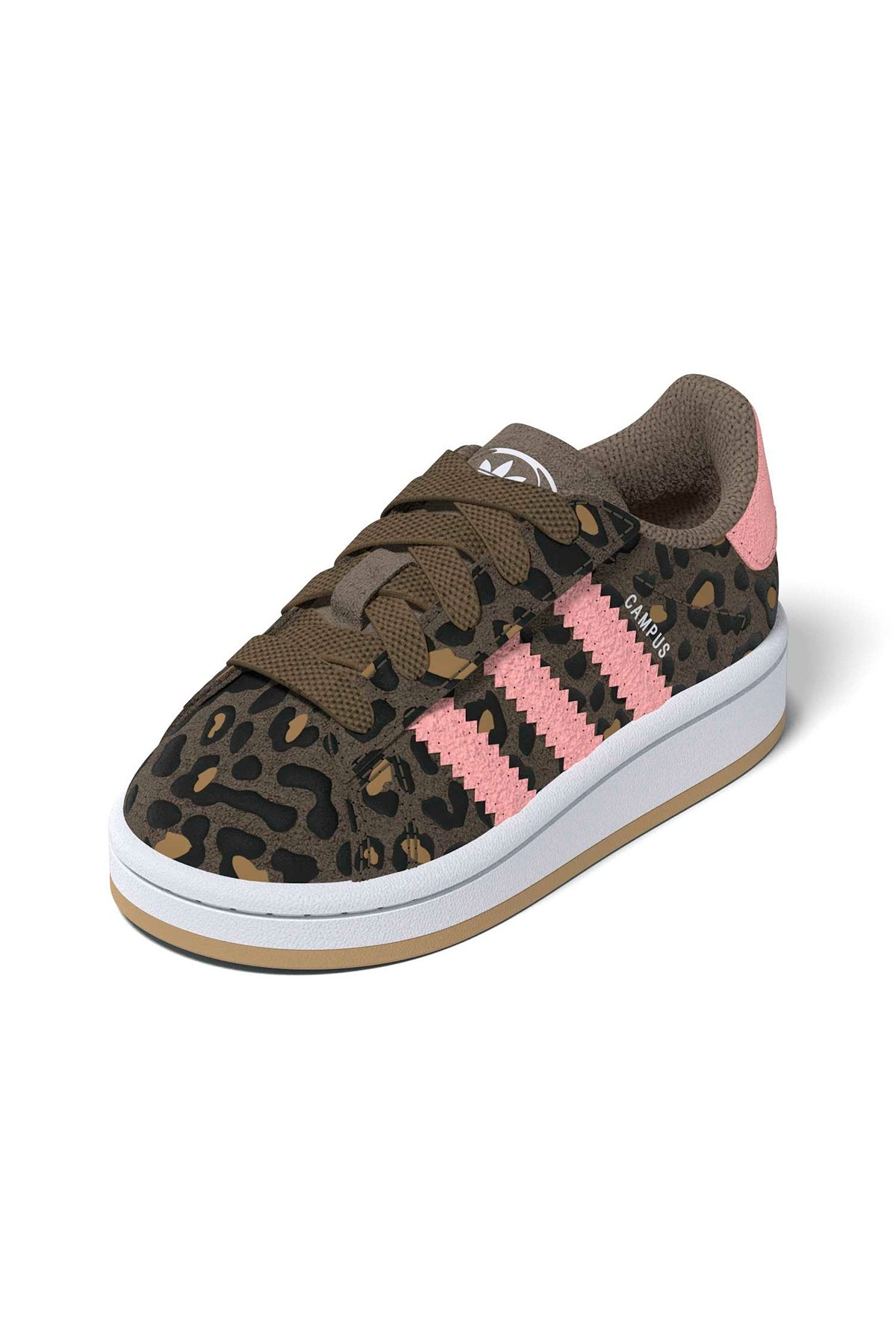 adidas Bebek Spor Ayakkabı CAMPUS 00s COMFORT CLOSURE ELASTIC LACE SHOES KI9434