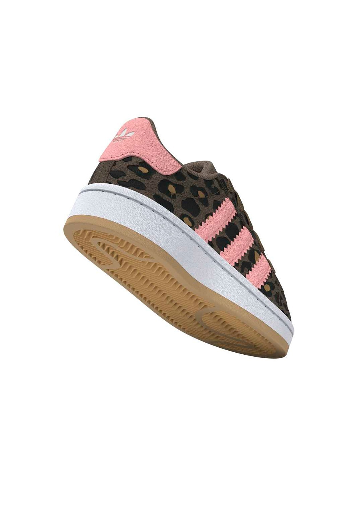 adidas Bebek Spor Ayakkabı CAMPUS 00s COMFORT CLOSURE ELASTIC LACE SHOES KI9434