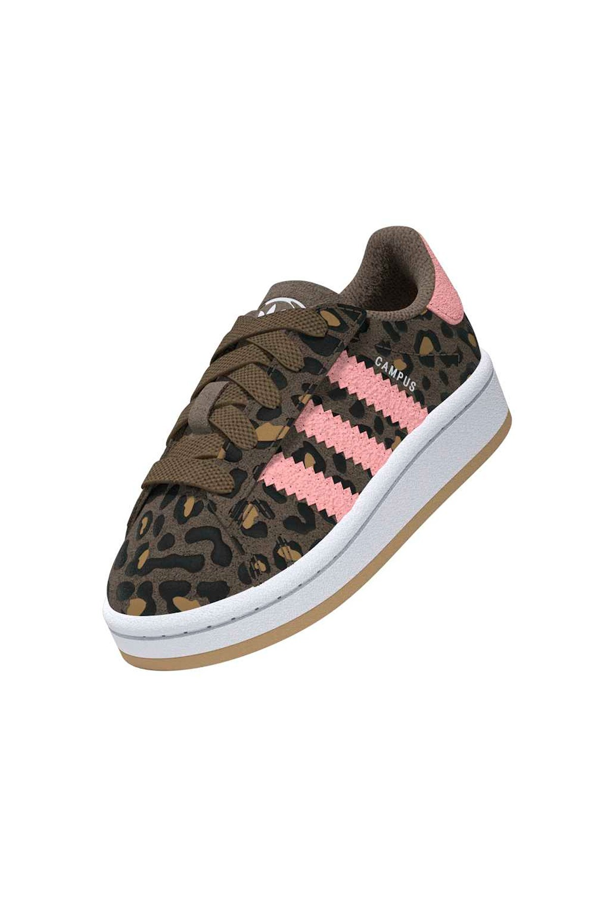 adidas Bebek Spor Ayakkabı CAMPUS 00s COMFORT CLOSURE ELASTIC LACE SHOES KI9434