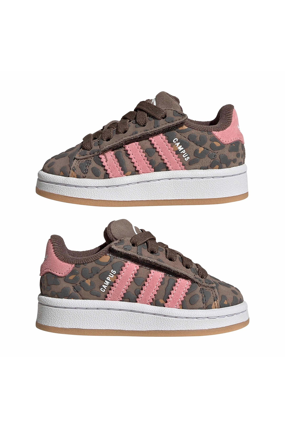 adidas Bebek Spor Ayakkabı CAMPUS 00s COMFORT CLOSURE ELASTIC LACE SHOES KI9434