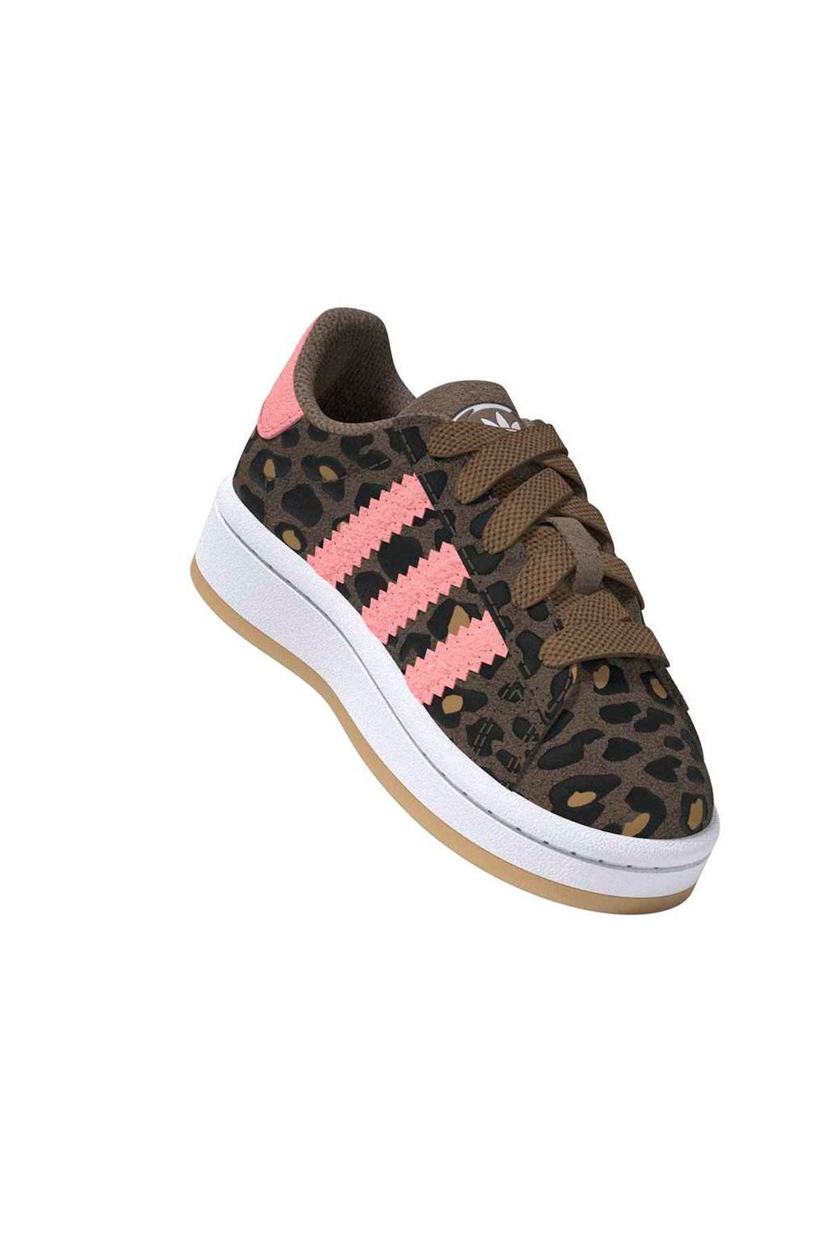 adidas Bebek Spor Ayakkabı CAMPUS 00s COMFORT CLOSURE ELASTIC LACE SHOES KI9434