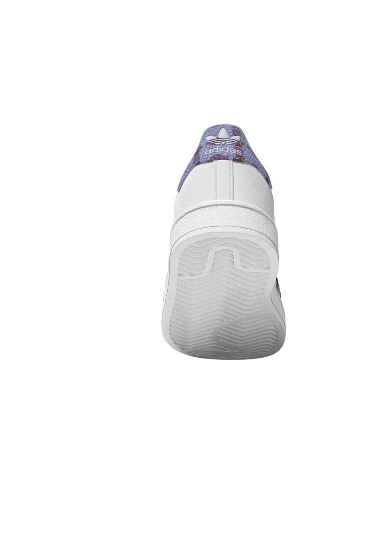 adidas Bebek Spor Ayakkabı SUPERSTAR II CF I KJ7476
