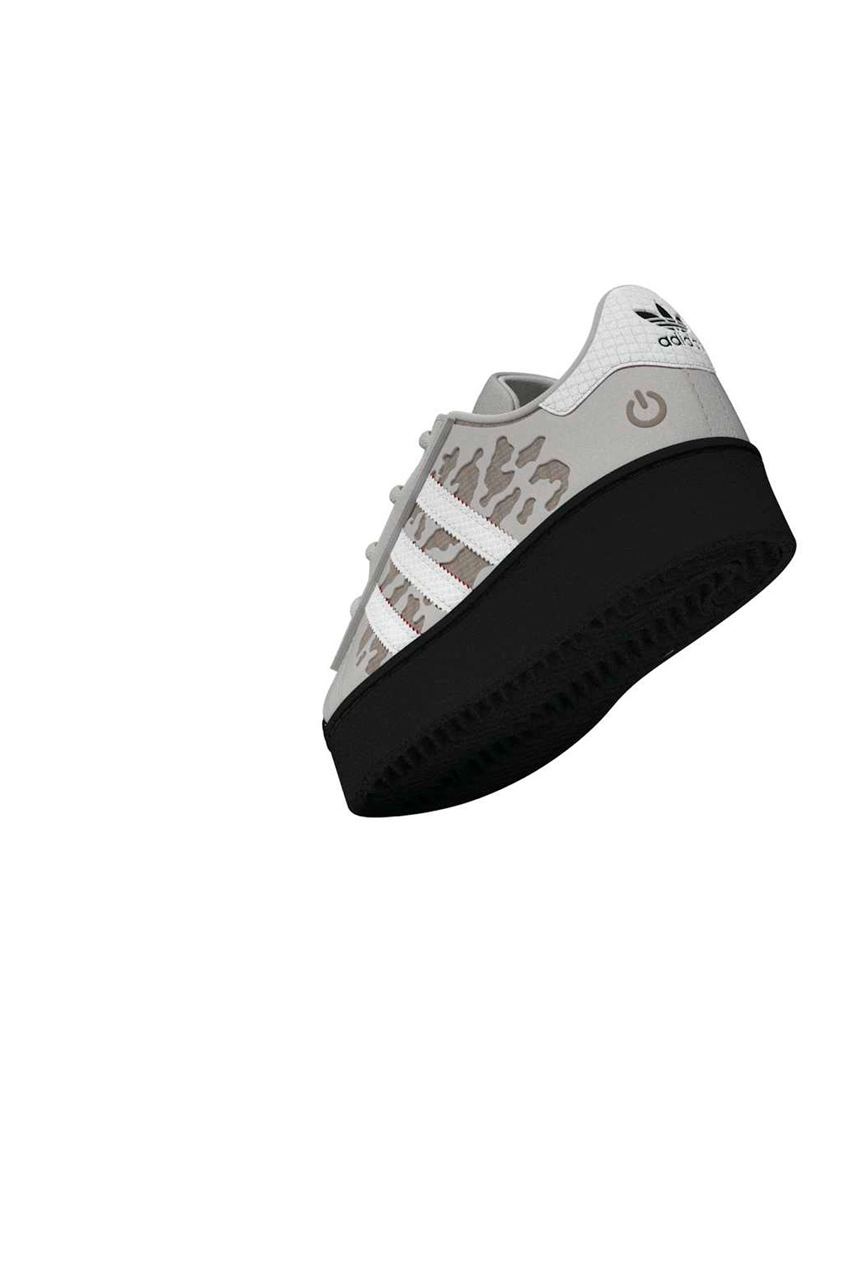 adidas Bebek Spor Ayakkabı SUPERSTAR LED LIGHTS CF EL I KJ2228