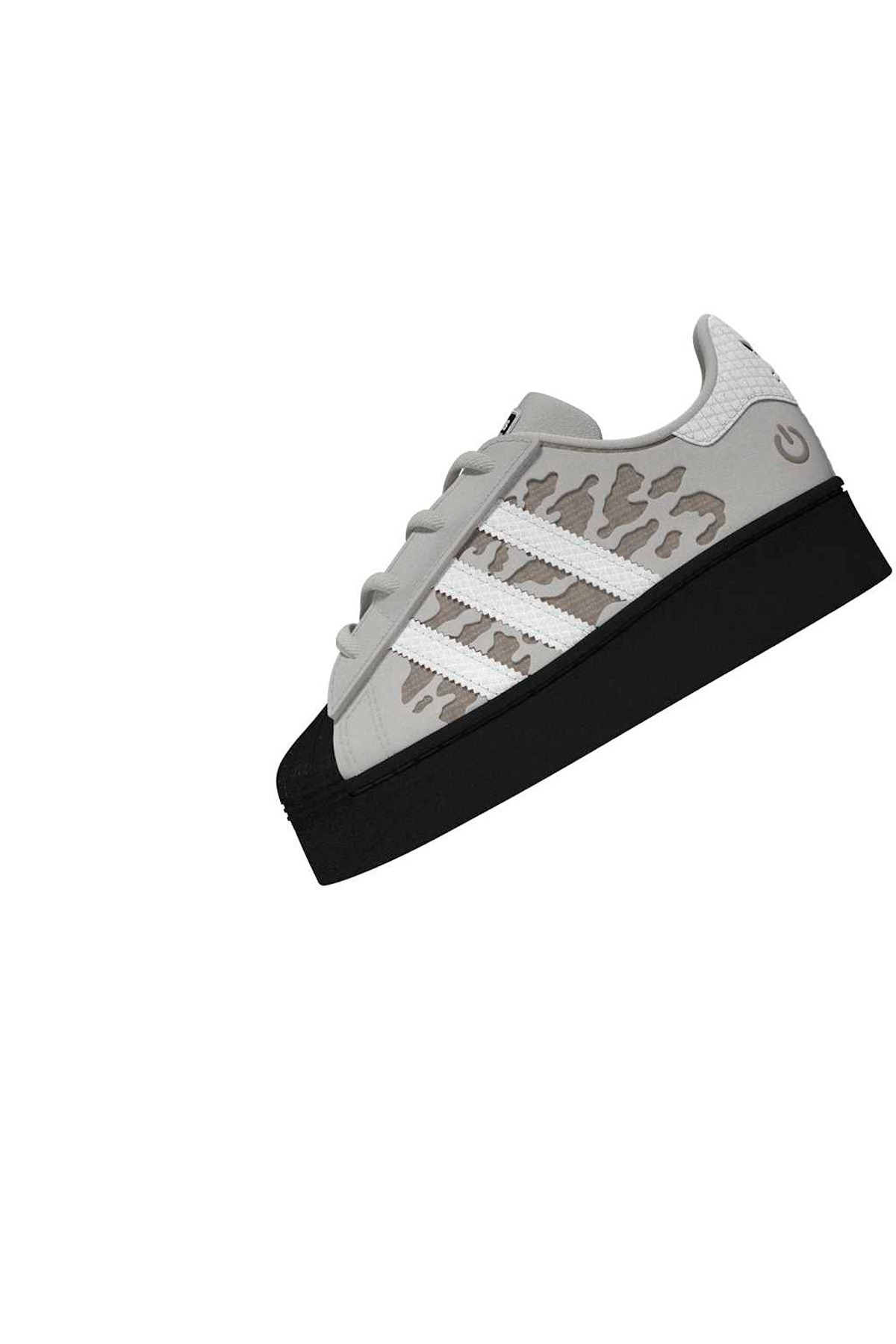 adidas Bebek Spor Ayakkabı SUPERSTAR LED LIGHTS CF EL I KJ2228