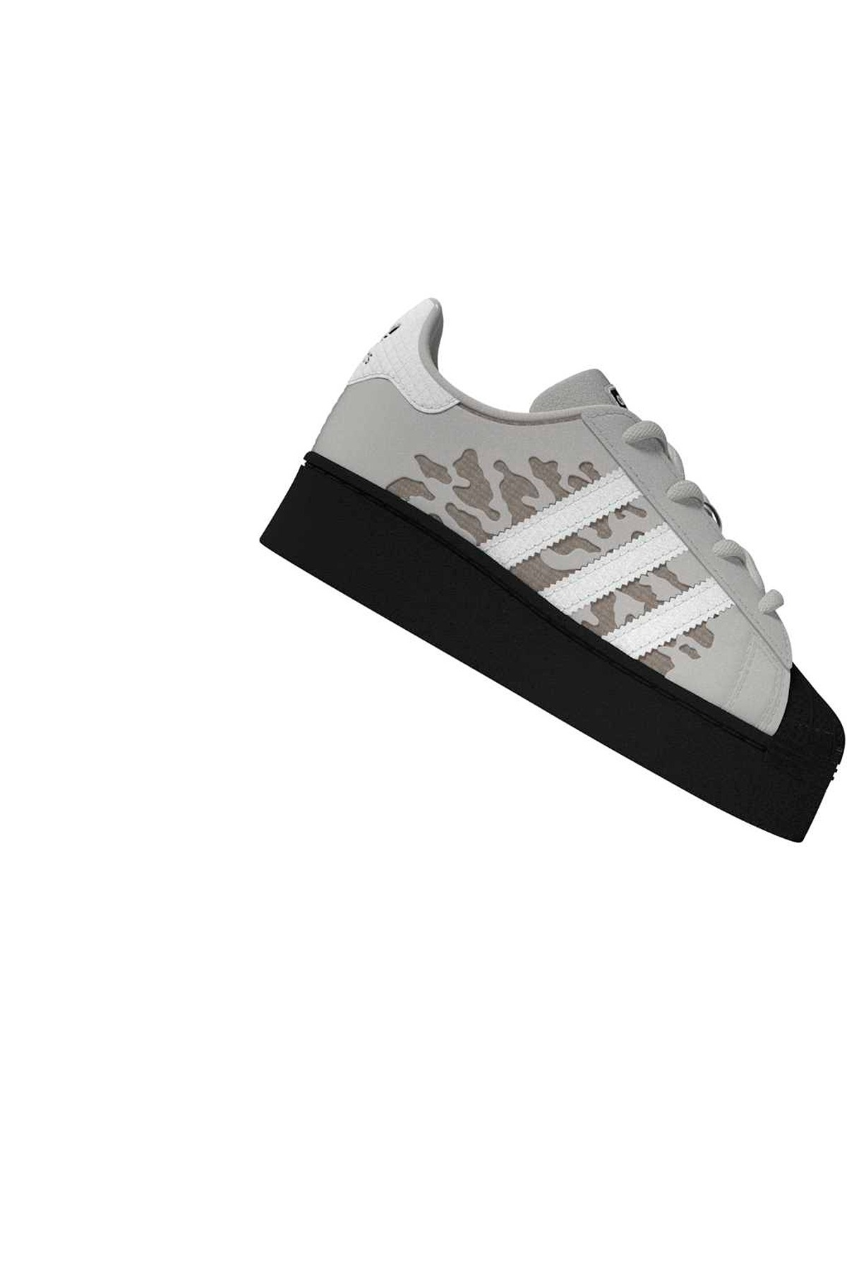 adidas Bebek Spor Ayakkabı SUPERSTAR LED LIGHTS CF EL I KJ2228