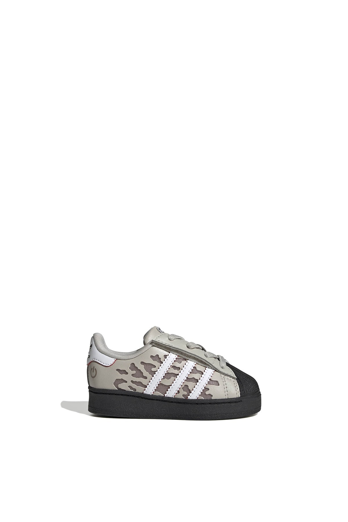 adidas Bebek Spor Ayakkabı SUPERSTAR LED LIGHTS CF EL I KJ2228